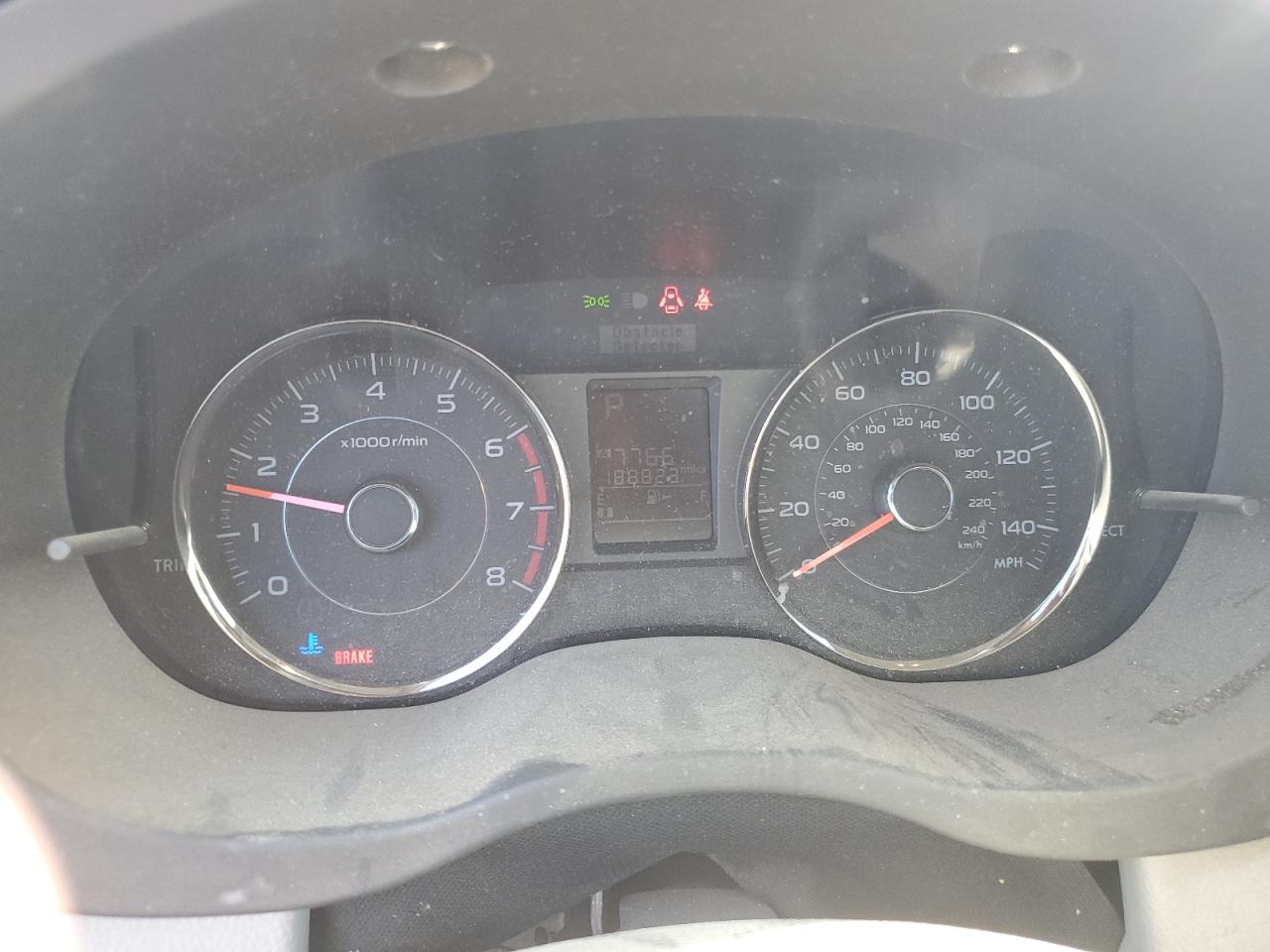 2014 Subaru Forester 2.5I Touring VIN: JF2SJAPC2EH558518 Lot: 70248995