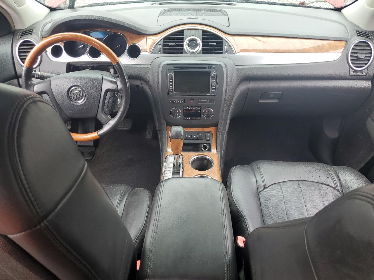 2009 Buick Enclave Cxl VIN: 5GAEV23D79J182497 Lot: 84056485