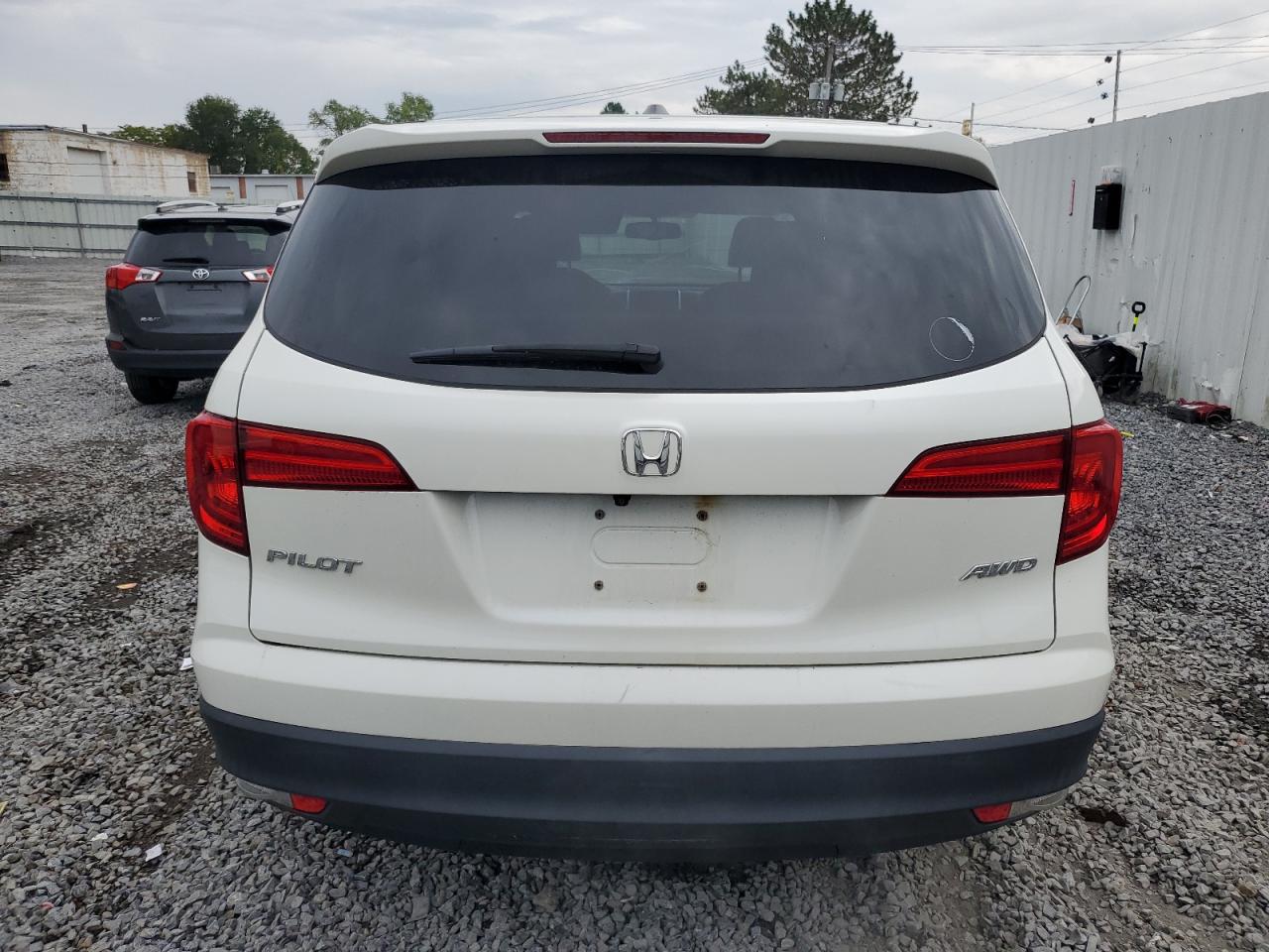 2018 Honda Pilot Exl VIN: 5FNYF6H52JB049823 Lot: 81667185