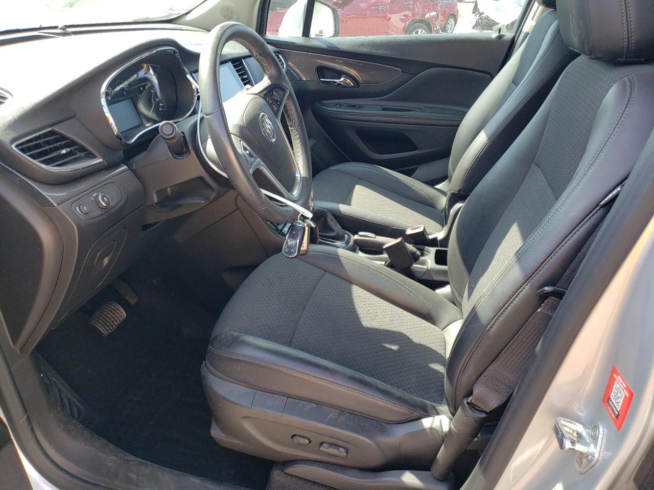 2021 Buick Encore Preferred VIN: KL4CJASB8MB358837 Lot: 81106535