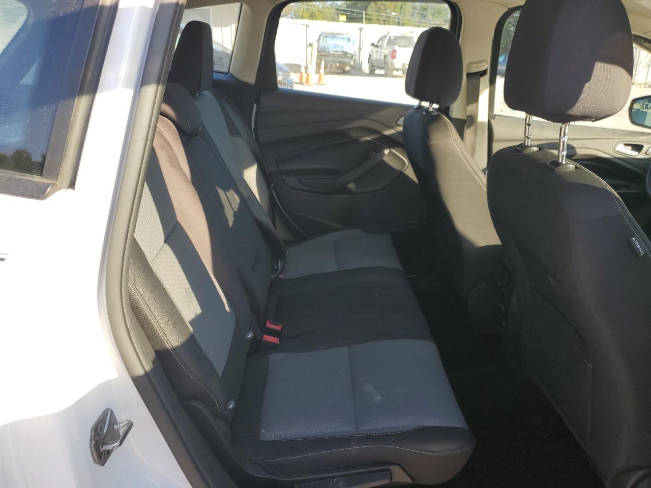 2017 Ford C-Max Se VIN: 1FADP5AU9HL109004 Lot: 81303585