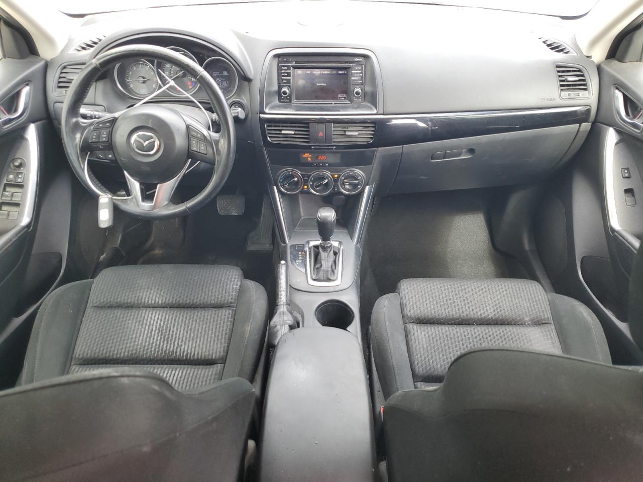 2015 Mazda Cx-5 Touring VIN: JM3KE4CY3F0442774 Lot: 71001805