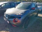 2015 NISSAN JUKE ACENTA PREMIUM DCI  for sale at Copart WOLVERHAMPTON