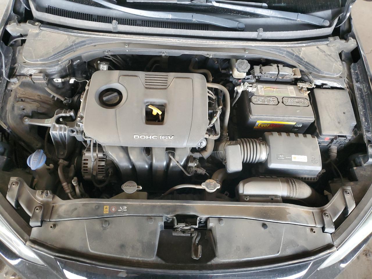 2018 Hyundai Elantra Se VIN: 5NPD74LFXJH284181 Lot: 71685265