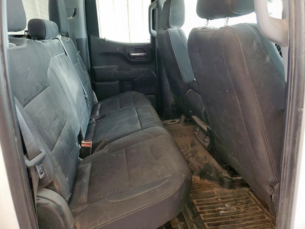 2022 Chevrolet Silverado K1500 VIN: 1GCRDAED0NZ625207 Lot: 84524455