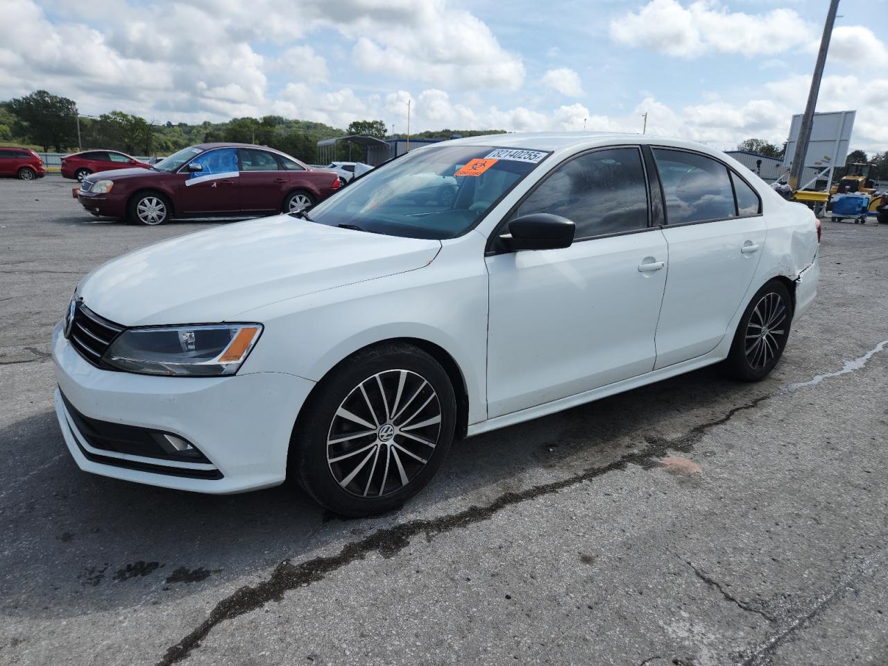 2016 Volkswagen Jetta Sport