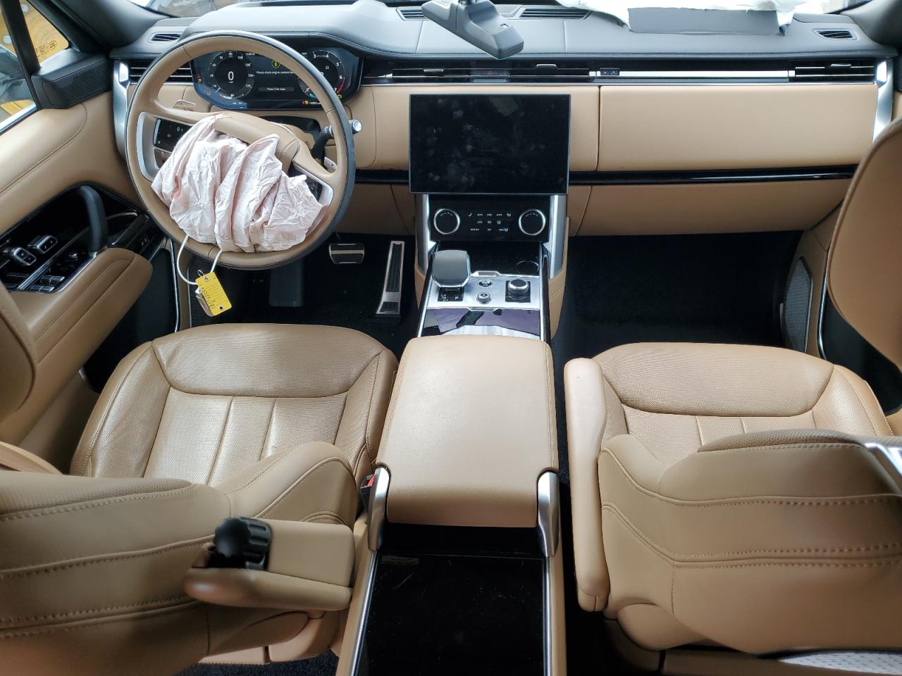 2023 Land Rover Range Rover Autobiography VIN: SALK1BE72PA074895 Lot: 81019035