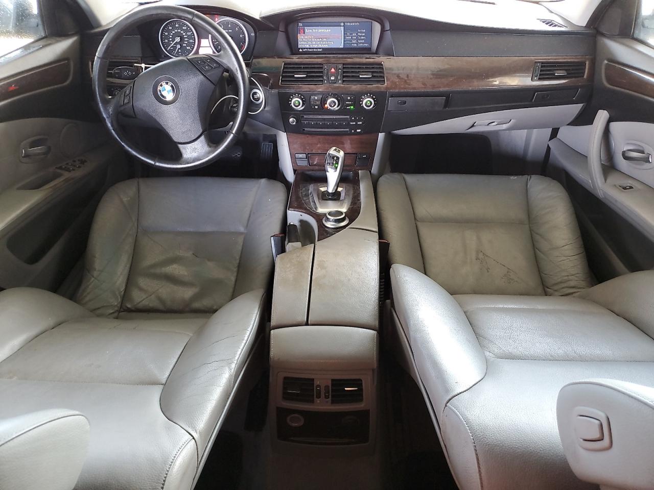 2008 BMW 528 I VIN: WBANU53518CT16223 Lot: 83769355