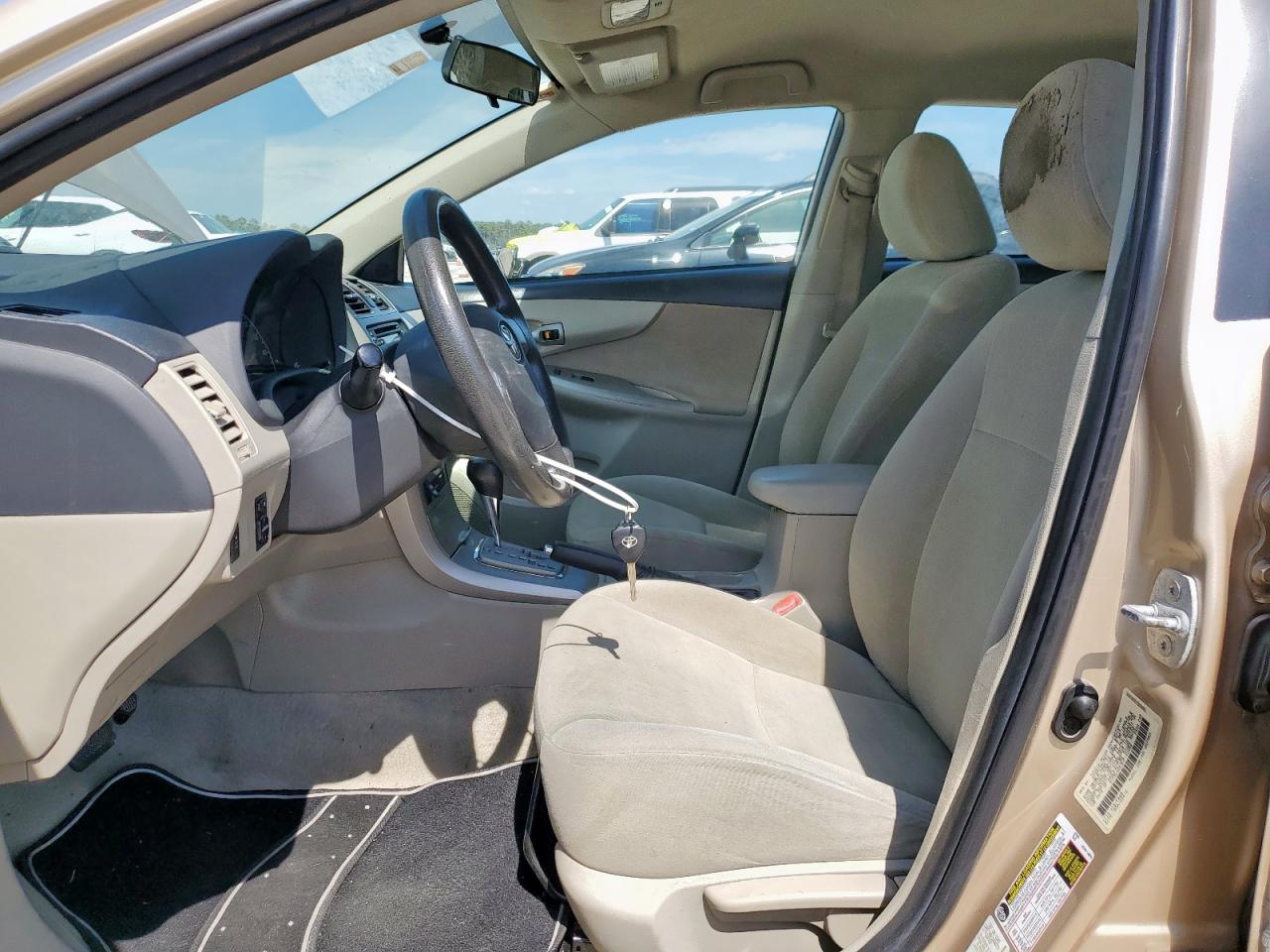 2013 Toyota Corolla Base VIN: 5YFBU4EE5DP162954 Lot: 81884855