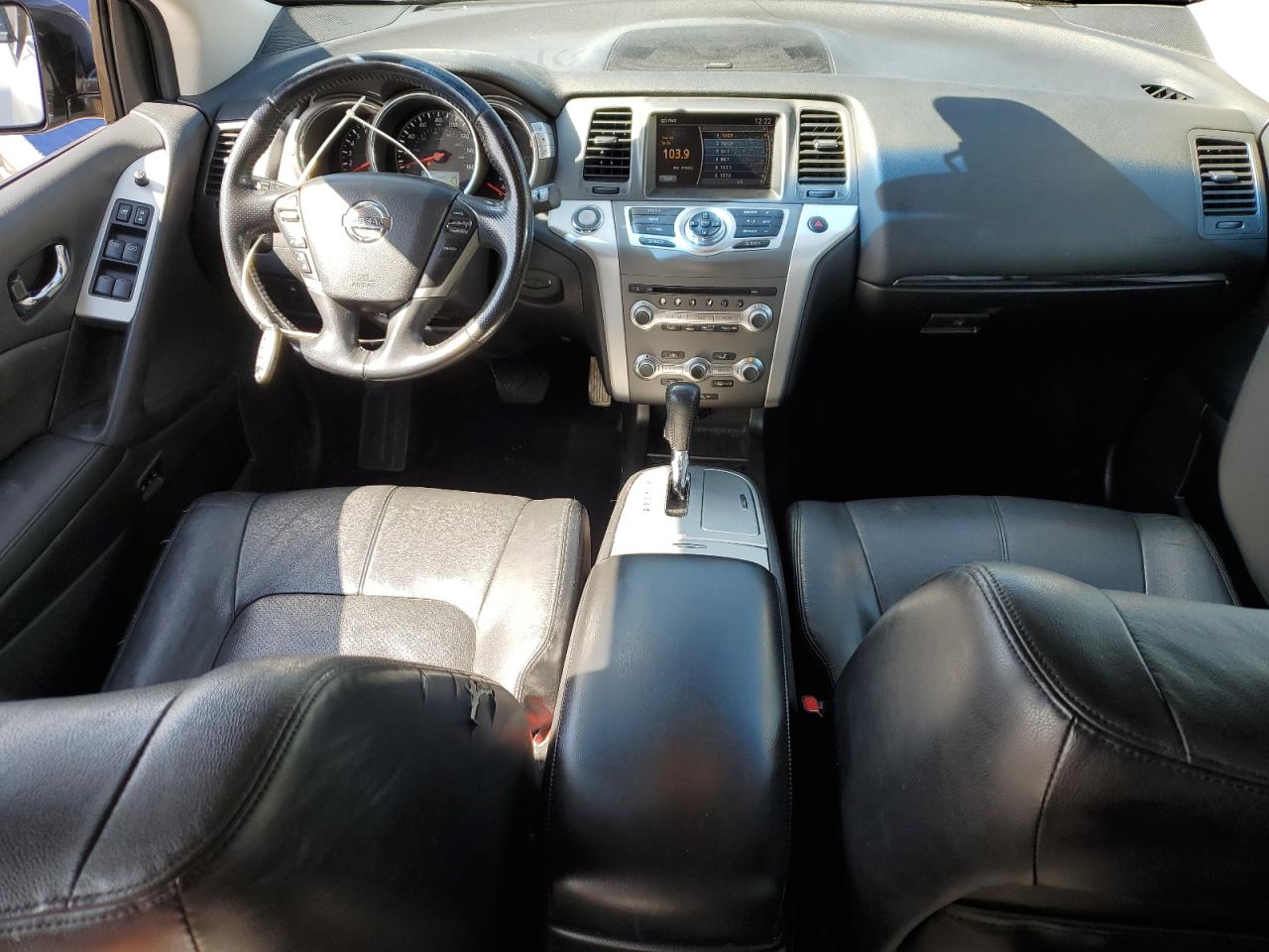 2014 Nissan Murano S VIN: JN8AZ1MW9EW508233 Lot: 81816515