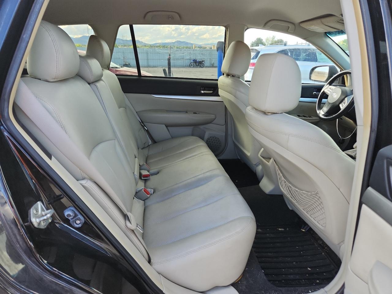 2012 Subaru Outback 2.5I Premium VIN: 4S4BRCCC3C3245461 Lot: 80388655