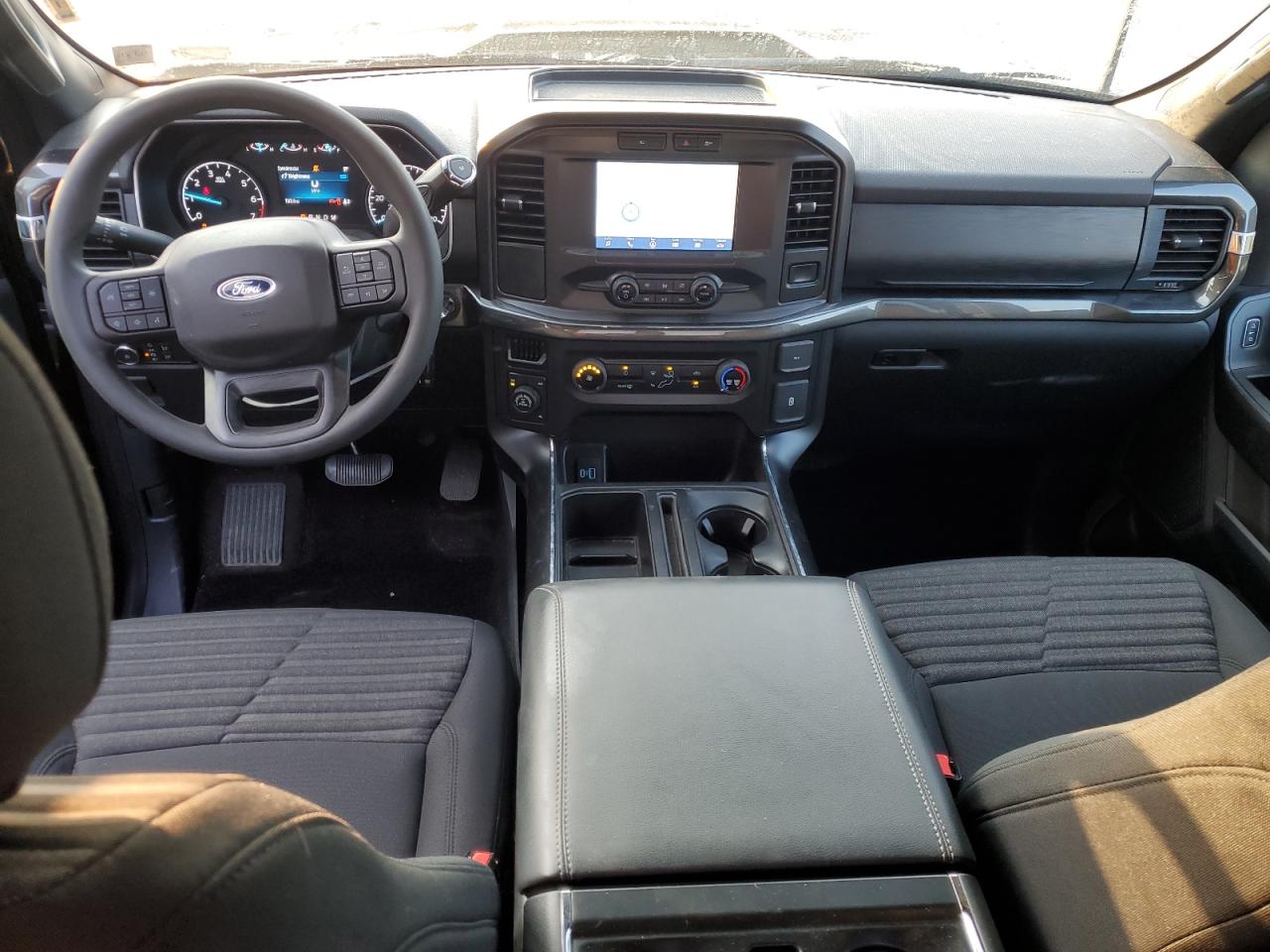 2021 Ford F150 Super Cab VIN: 1FTEX1EP4MFC23769 Lot: 70008745