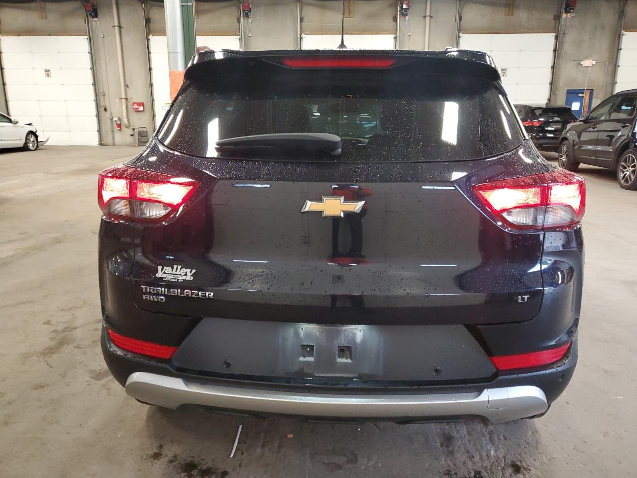 2021 Chevrolet Trailblazer Lt VIN: KL79MRSLXMB139227 Lot: 80312065