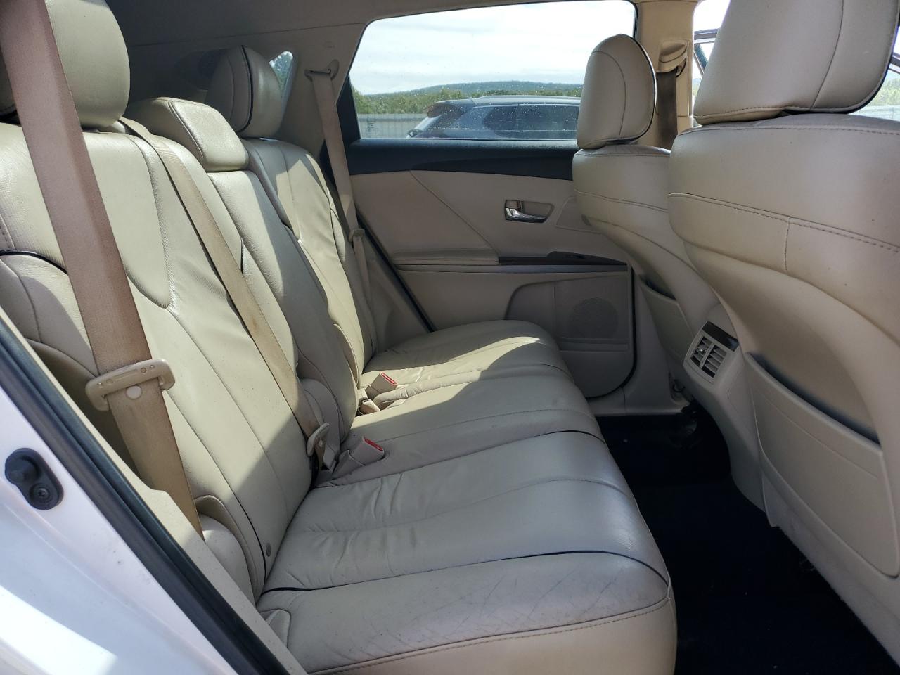 2009 Toyota Venza VIN: 4T3BK11AX9U015274 Lot: 80104835