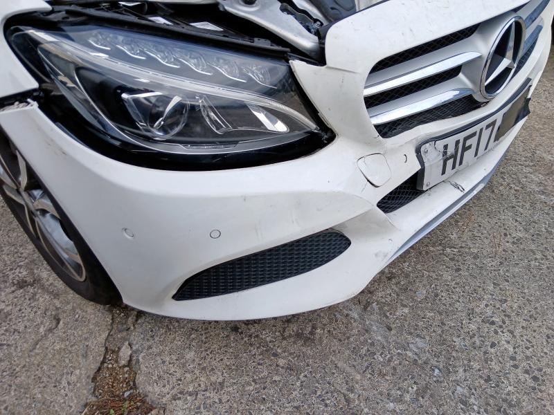 2017 MERCEDES-BENZ C 200 SPORT PREMIUM + AUT 