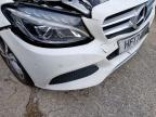 2017 MERCEDES-BENZ C 200 SPORT PREMIUM + AUT  for sale at Copart GLOUCESTER