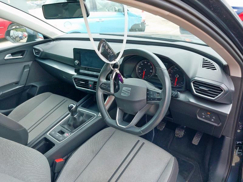 2021 SEAT LEON SE TSI EVO 