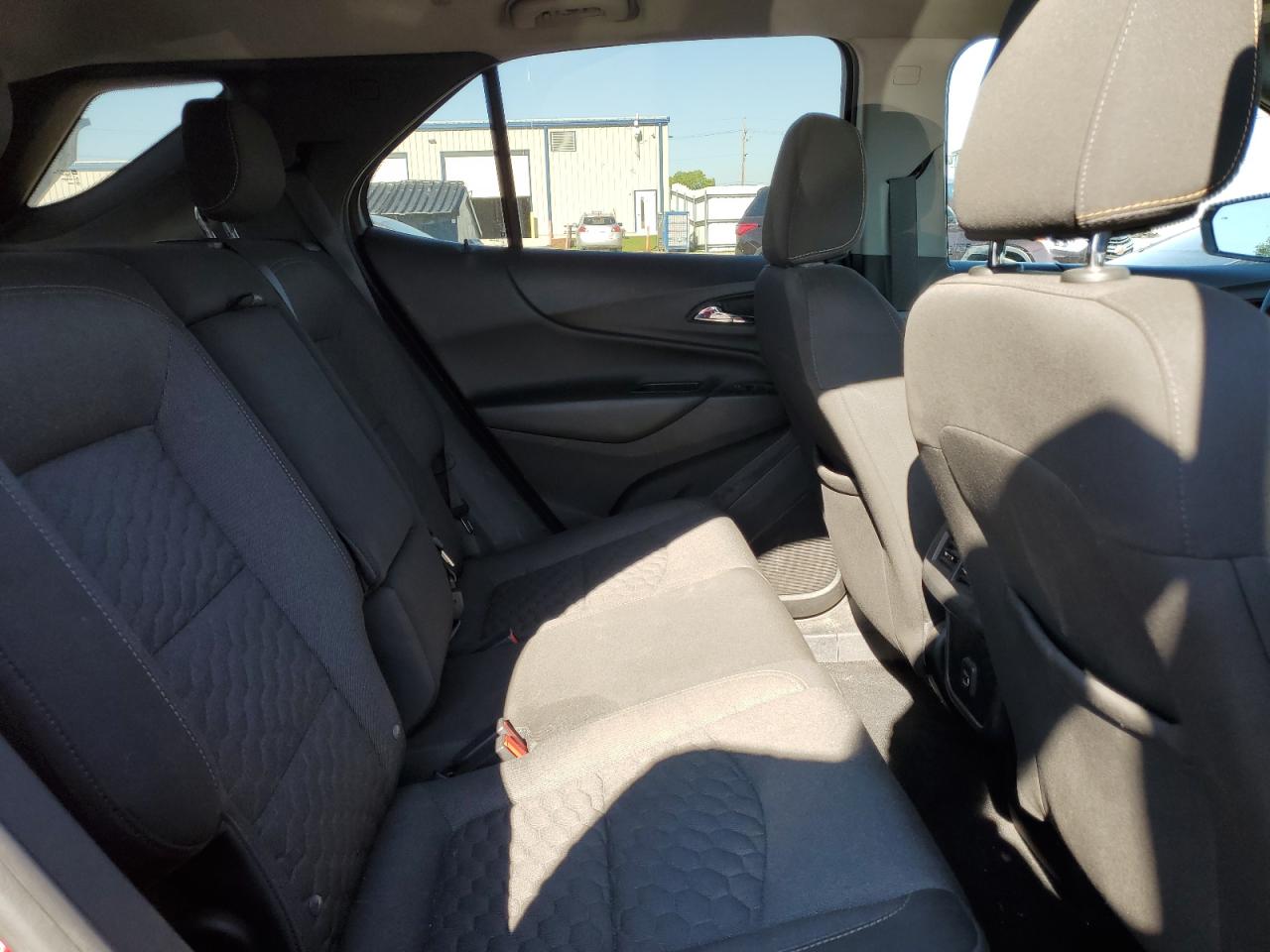 2020 Chevrolet Equinox Lt VIN: 3GNAXKEV2LS593171 Lot: 69940635