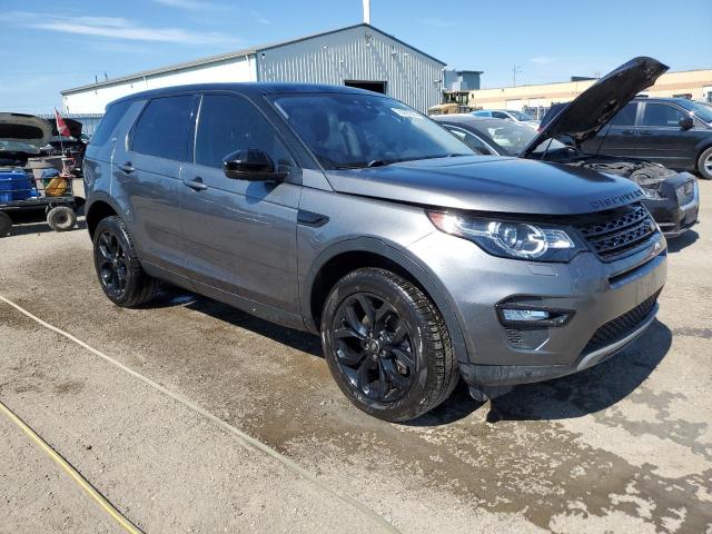2017 LAND ROVER DISCOVERY SPORT HSE  
