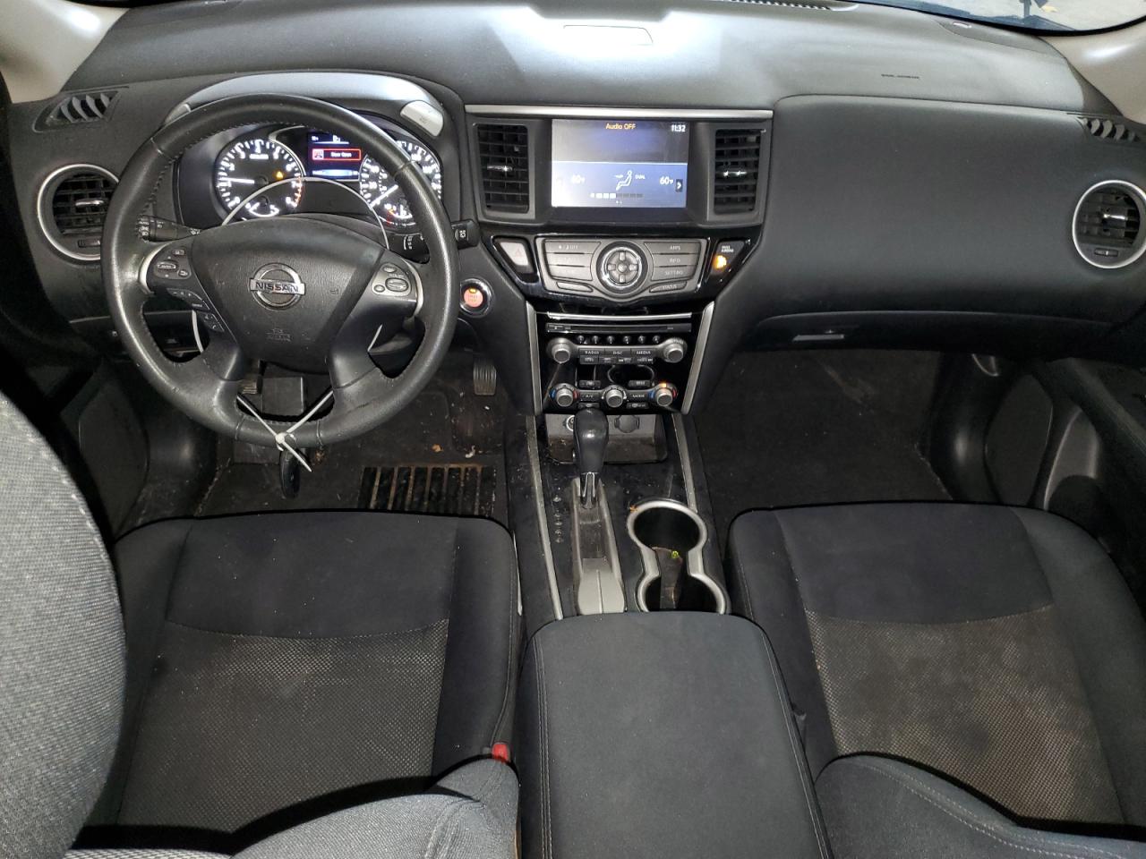 2017 Nissan Pathfinder S VIN: 5N1DR2MNXHC696669 Lot: 70101645