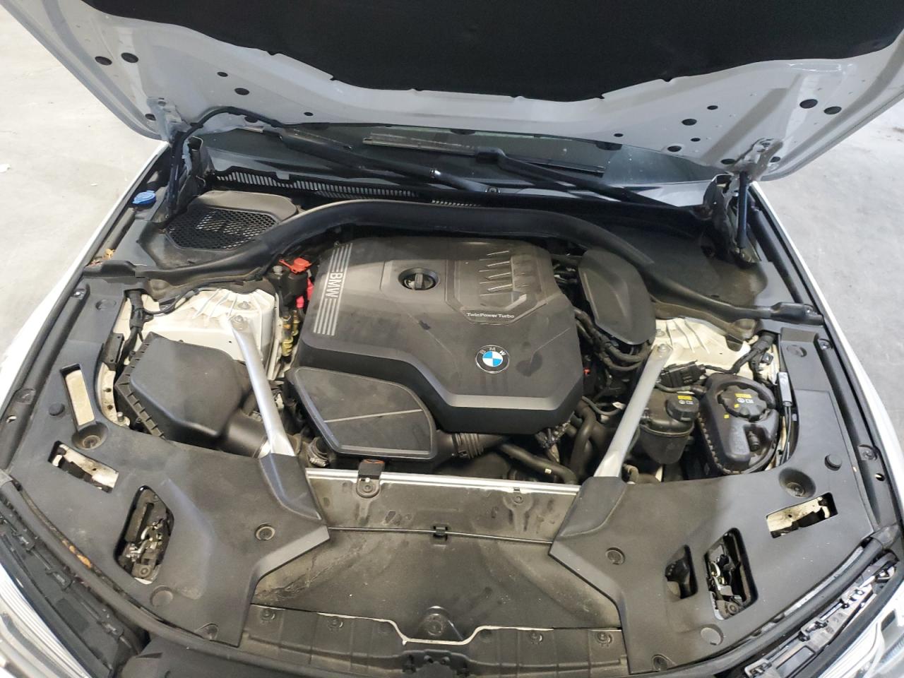 2021 BMW 530 Xi VIN: WBA13BJ05MWX07066 Lot: 71797985