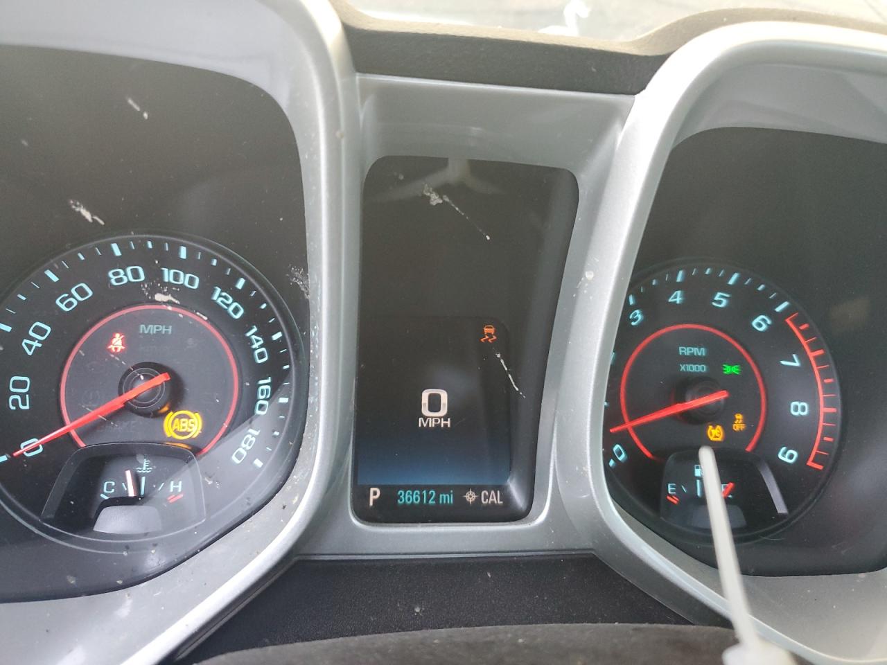 2014 Chevrolet Camaro 2Ss VIN: 2G1FK1EJ6E9132584 Lot: 72040445