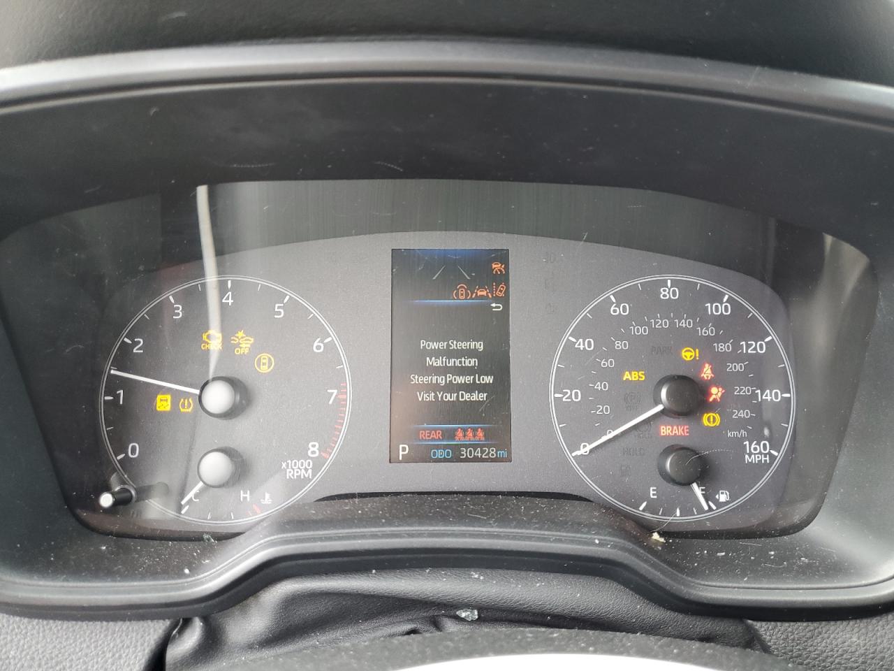 2024 Toyota Corolla Le VIN: 5YFB4MDE1RP158215 Lot: 84186065