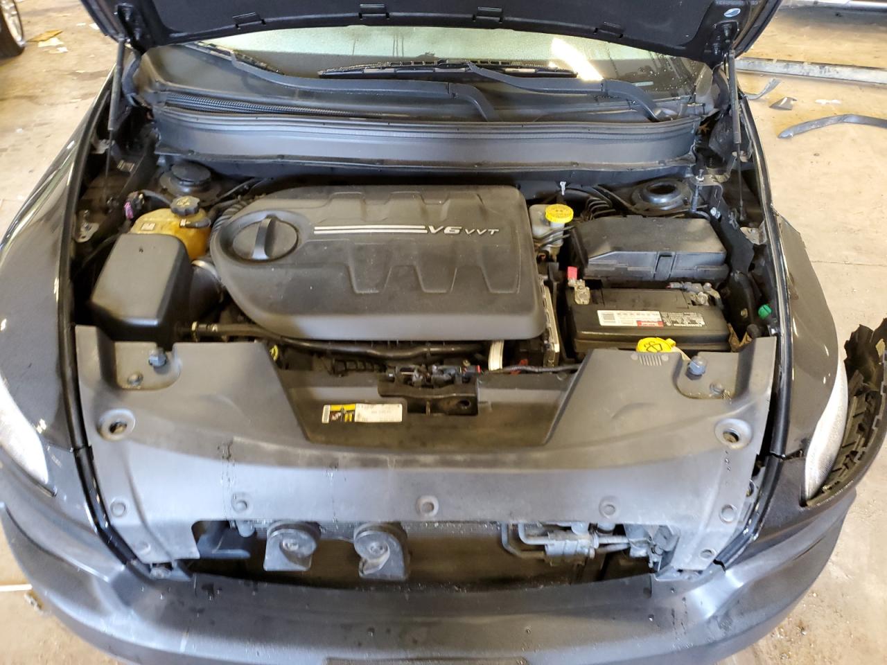 2015 Jeep Cherokee Trailhawk VIN: 1C4PJMBSXFW648274 Lot: 71525195