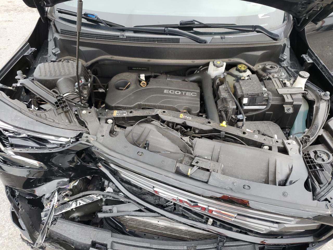 2019 GMC Terrain Sle VIN: 3GKALMEV0KL366588 Lot: 81904645