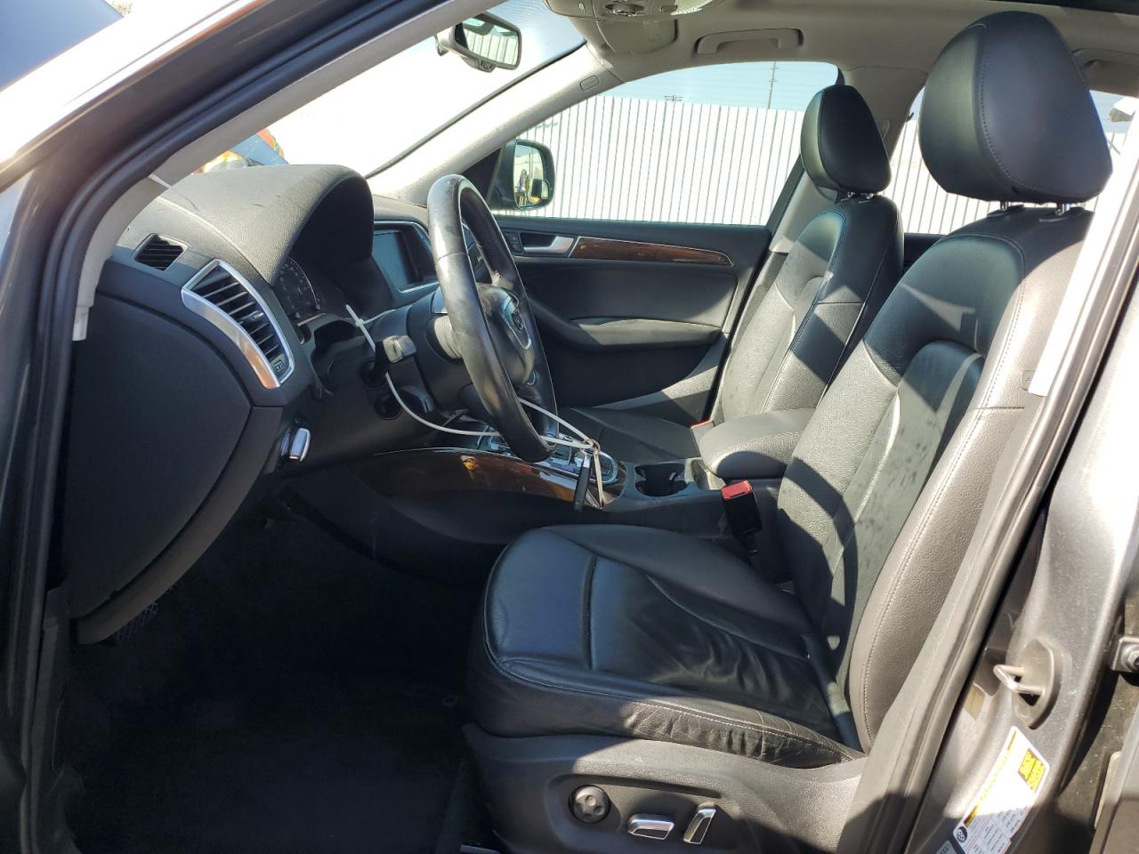 2013 Audi Q5 Premium Plus VIN: WA1LFAFP2DA093247 Lot: 71913035