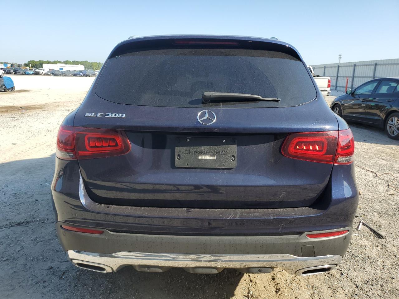2021 Mercedes-Benz Glc 300 VIN: W1N0G8DB5MF922328 Lot: 81029495