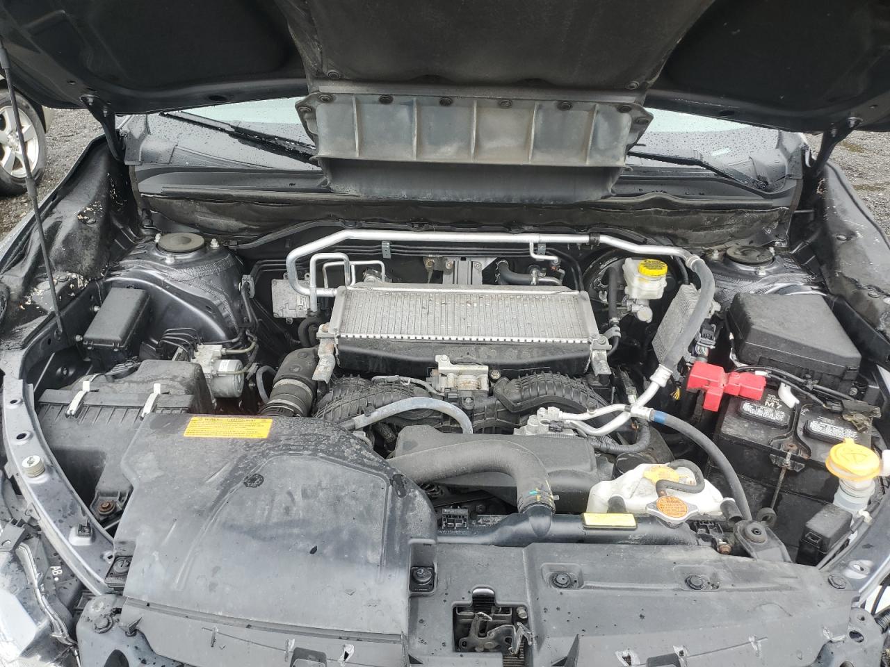 2021 Subaru Ascent Premium VIN: 4S4WMAFD7M3471870 Lot: 83813425