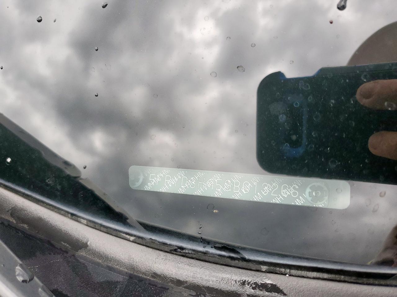 2016 Acura Mdx Advance VIN: 5FRYD3H95GB013266 Lot: 81784475