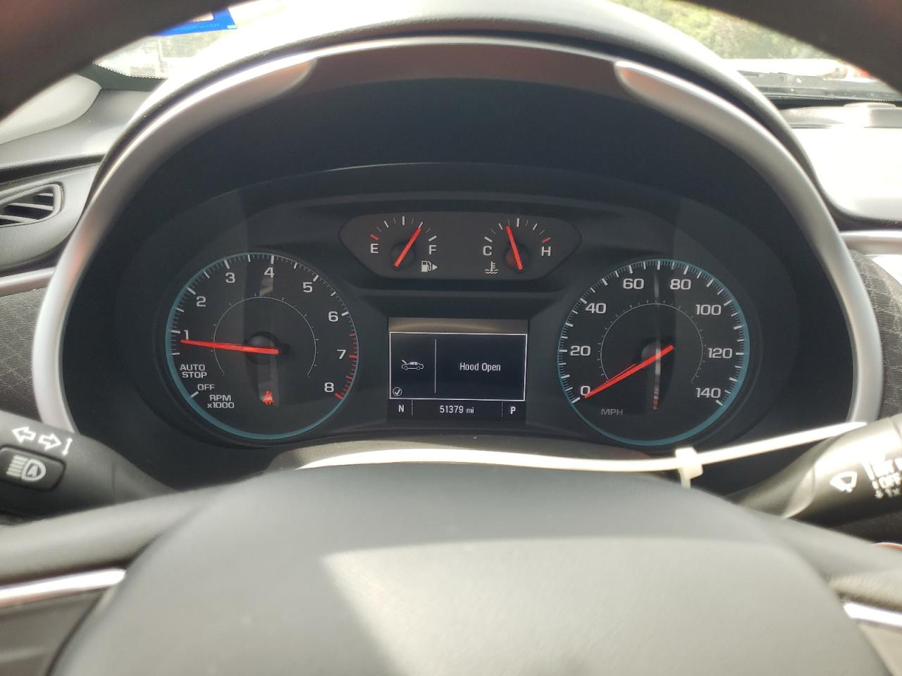 2023 Chevrolet Malibu Lt VIN: 1G1ZD5ST7PF223586 Lot: 83953075