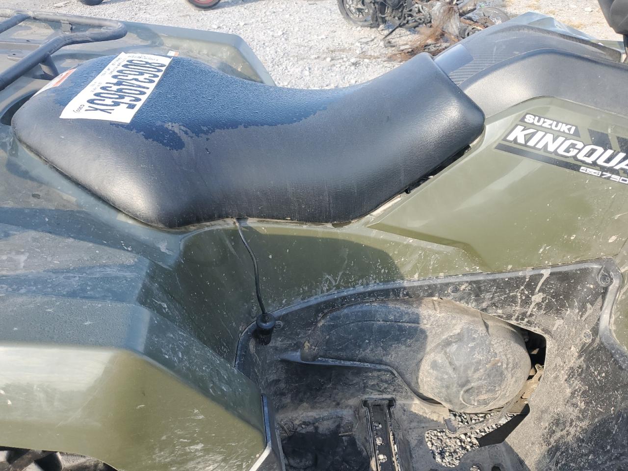 2024 Suzuki Lt-A750 X VIN: 5SADW11A2R7100122 Lot: 80634965