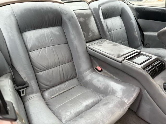 1988 BMW 635 CSI AUTOMATIC  