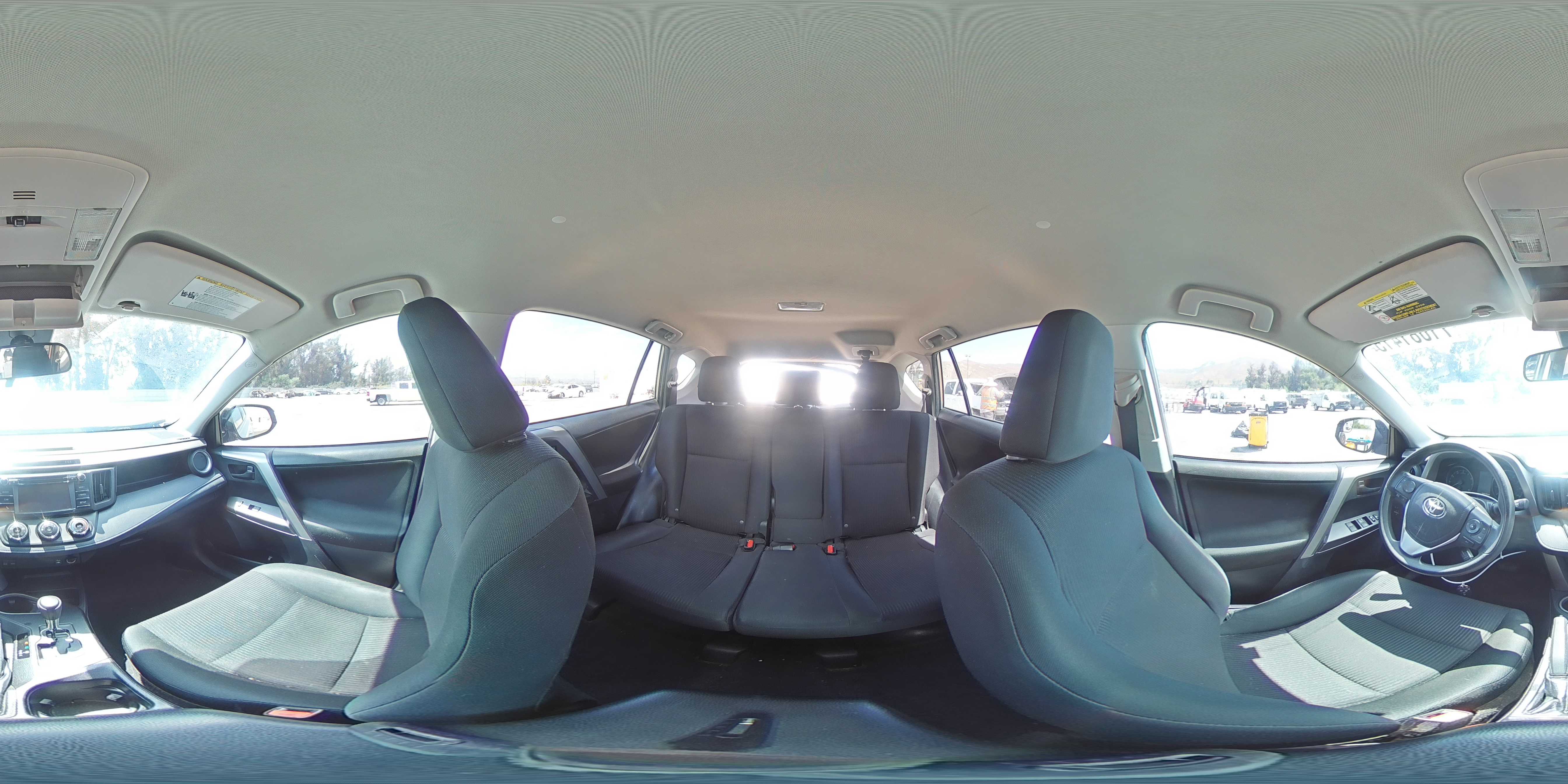 2018 Toyota Rav4 Le VIN: 2T3ZFREVXJW417704 Lot: 71081415