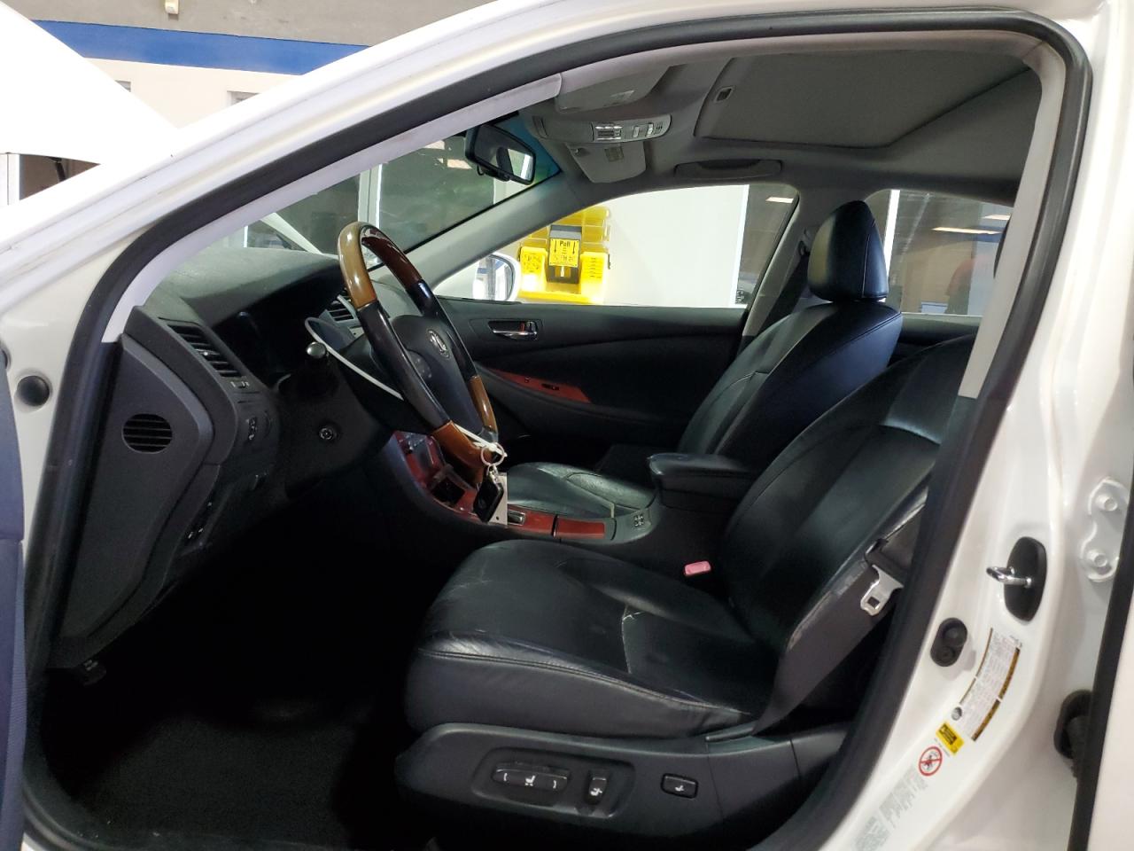 2007 Lexus Es 350 VIN: JTHBJ46G872023265 Lot: 80316815