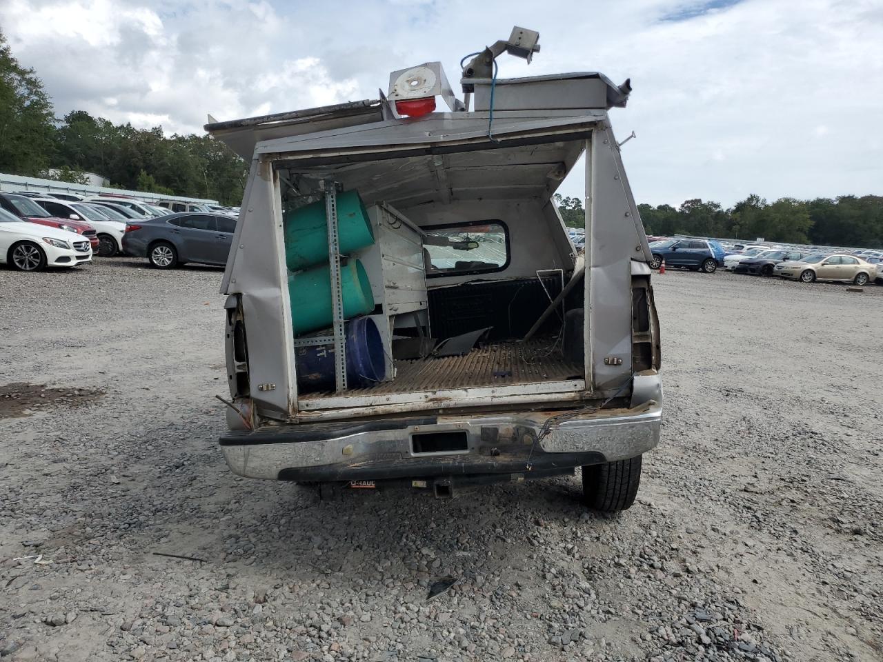 2006 Chevrolet Silverado C1500 VIN: 3GCEC14X76G248325 Lot: 81843415