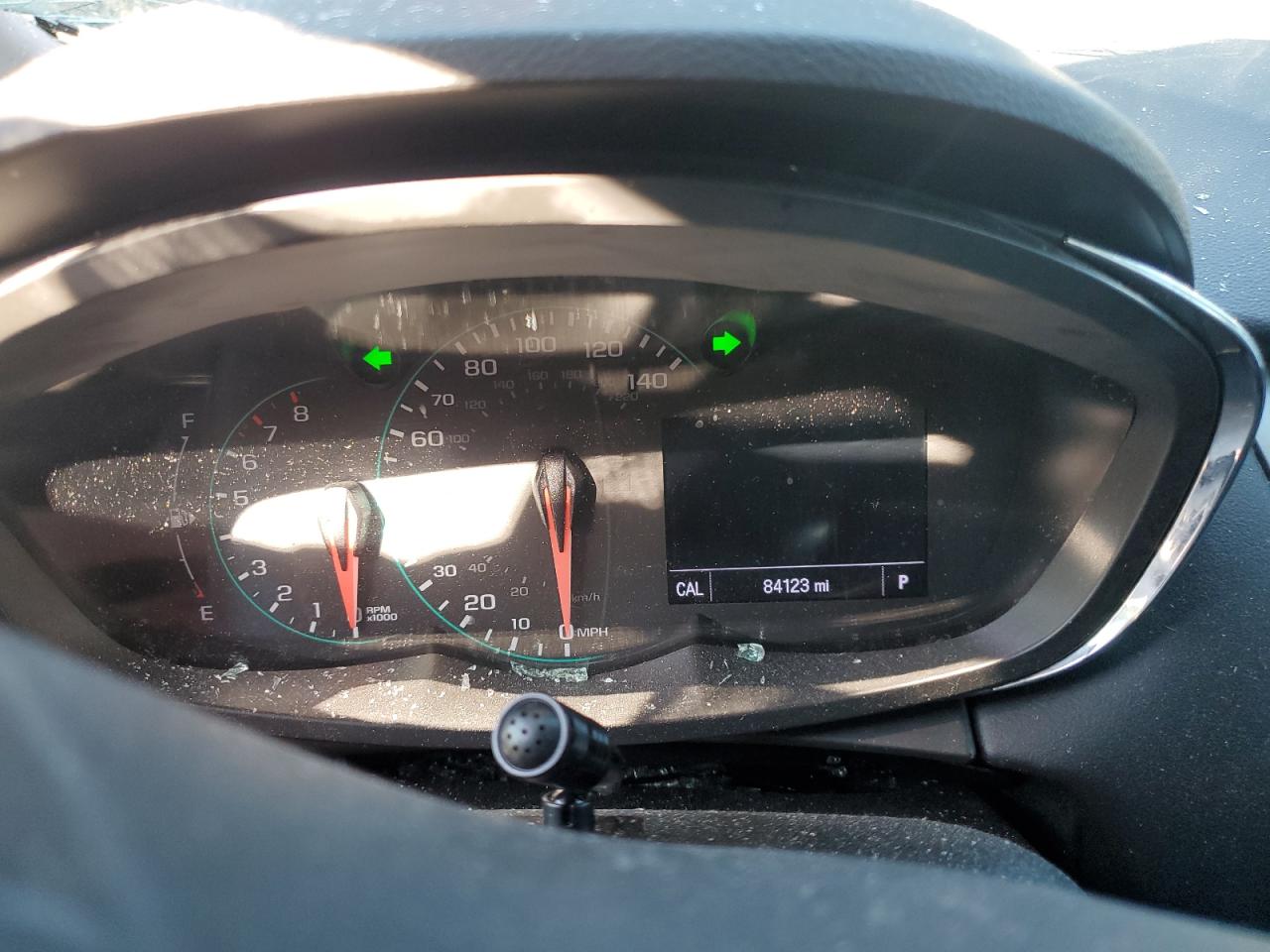 2020 Chevrolet Trax Ls VIN: 3GNCJKSB0LL135692 Lot: 84455385