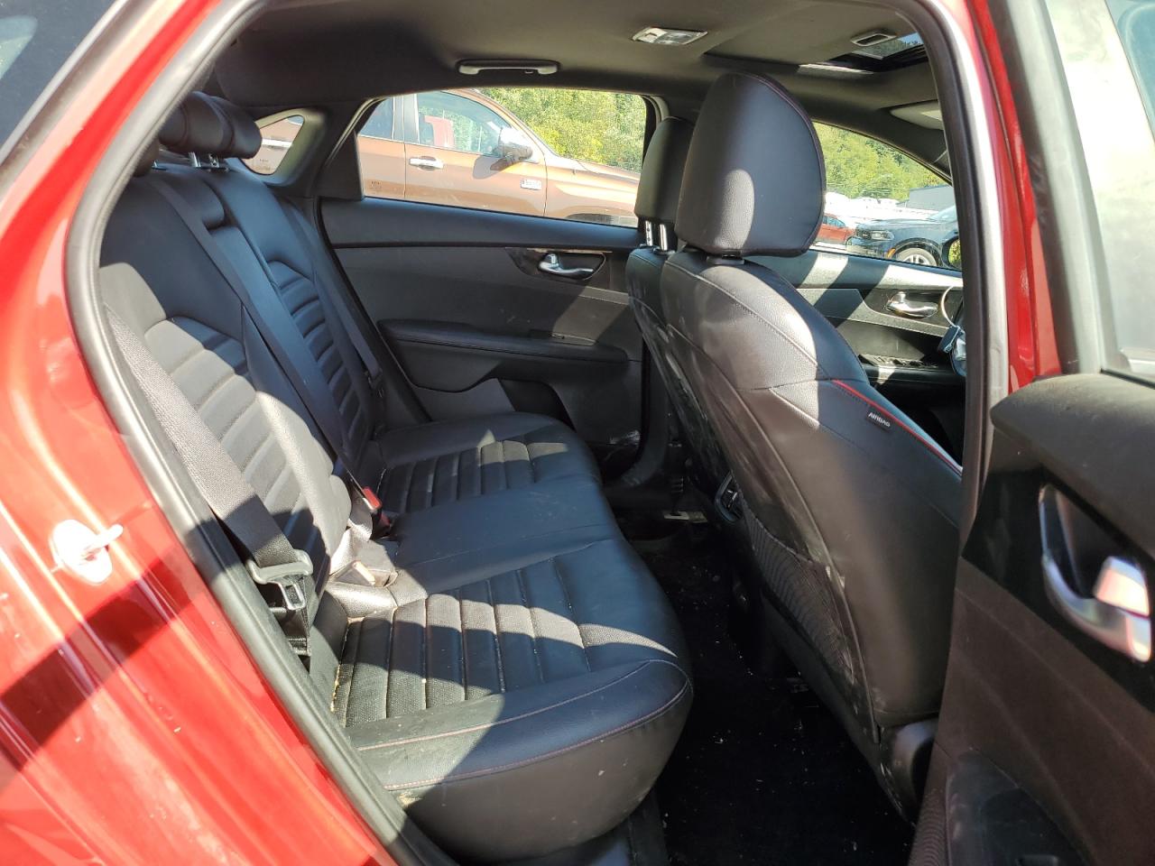 2022 Kia Forte Gt VIN: 3KPF44AC6NE446800 Lot: 71999565