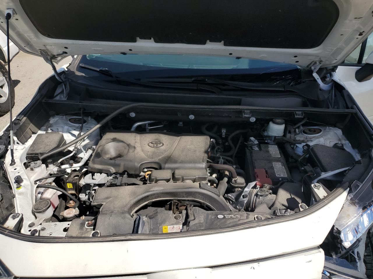2021 Toyota Rav4 Xle Premium VIN: 2T3A1RFV0MW211791 Lot: 71279925