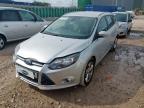 2013 FORD FOCUS ZETEC TDCI  for sale at Copart BRISTOL
