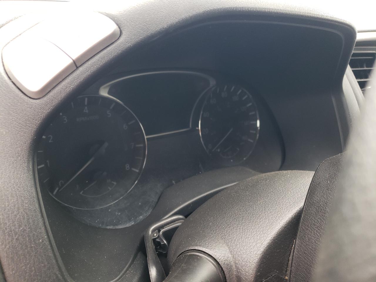 2020 Nissan Pathfinder S VIN: 5N1DR2AM7LC642623 Lot: 81647105