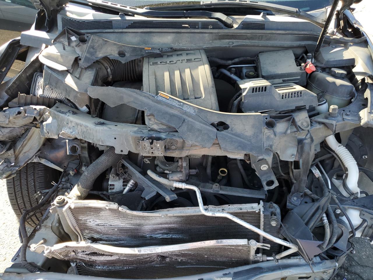 2014 GMC Terrain Sle VIN: 2GKFLVEK0E6140920 Lot: 81607455