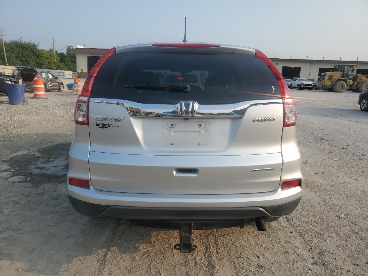 2016 Honda Cr-V Se VIN: 5J6RM4H47GL086890 Lot: 71403285
