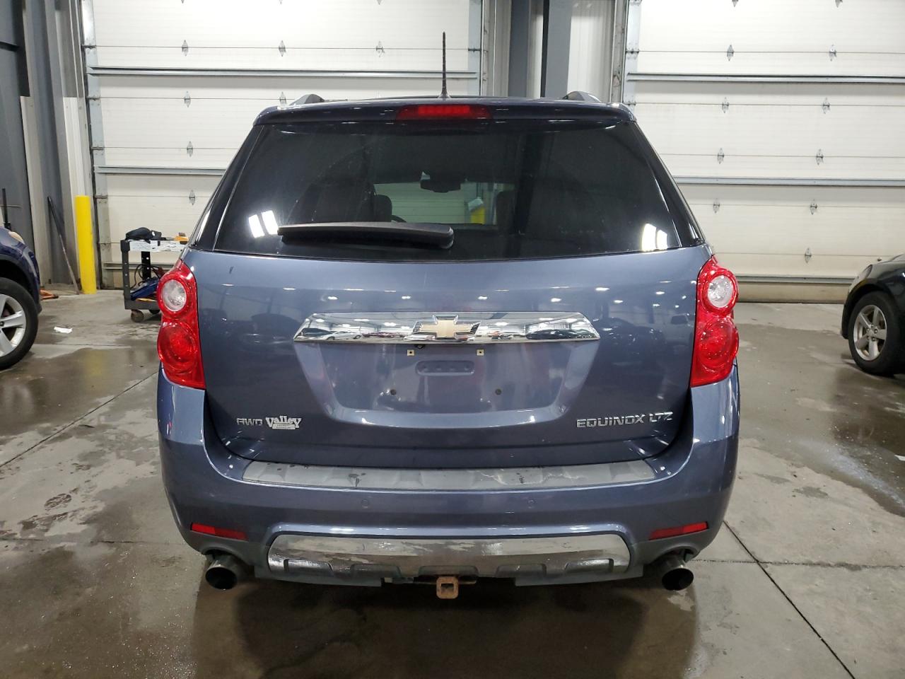 2013 Chevrolet Equinox Ltz VIN: 2GNFLGE31D6278603 Lot: 72090655