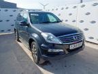 2014 SSANGYONG REXTON EX AUTO  for sale at Copart BRISTOL