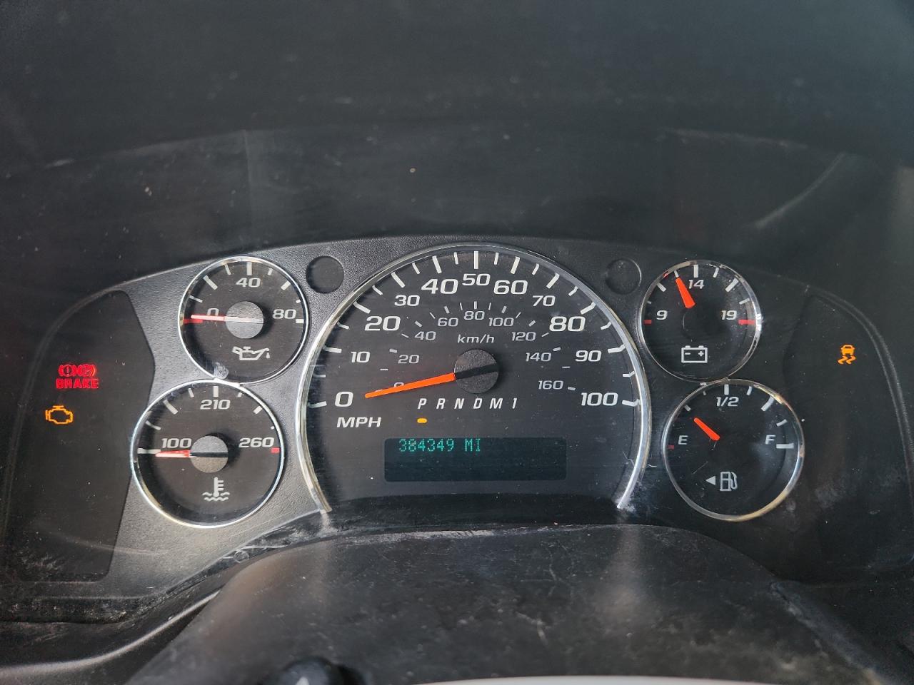 2014 Chevrolet G2500 Chevy Express VIN: 1GCWGFCA8E1159038 Lot: 80843525
