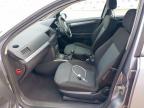 2005 VAUXHALL ASTRA CLUB TWINPORT  for sale at Copart SANDY